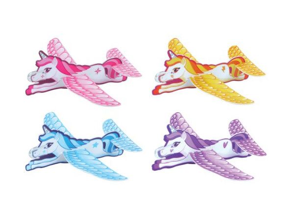 48x Unicorn Gliders